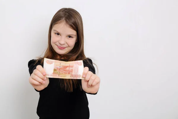 Russian Girl for little money